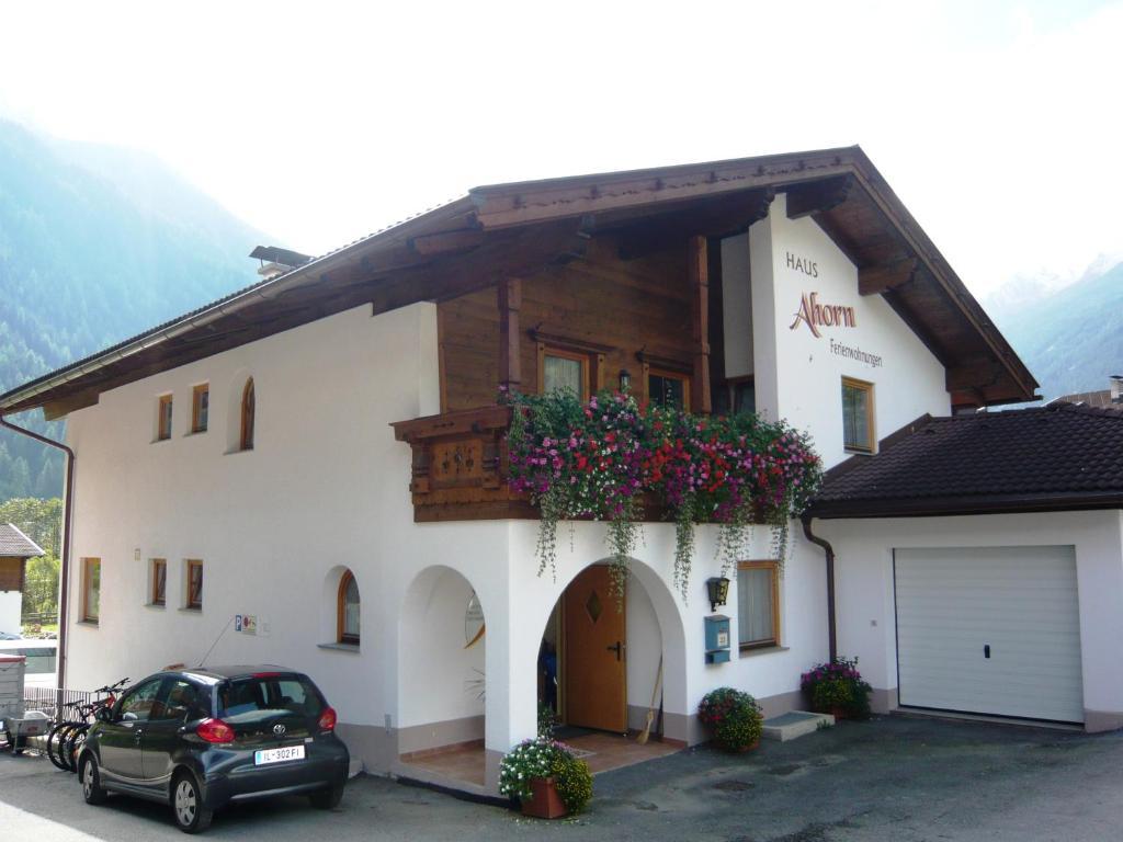 Ferienhaus Ahorn Neustift im Stubaital Eksteriør billede