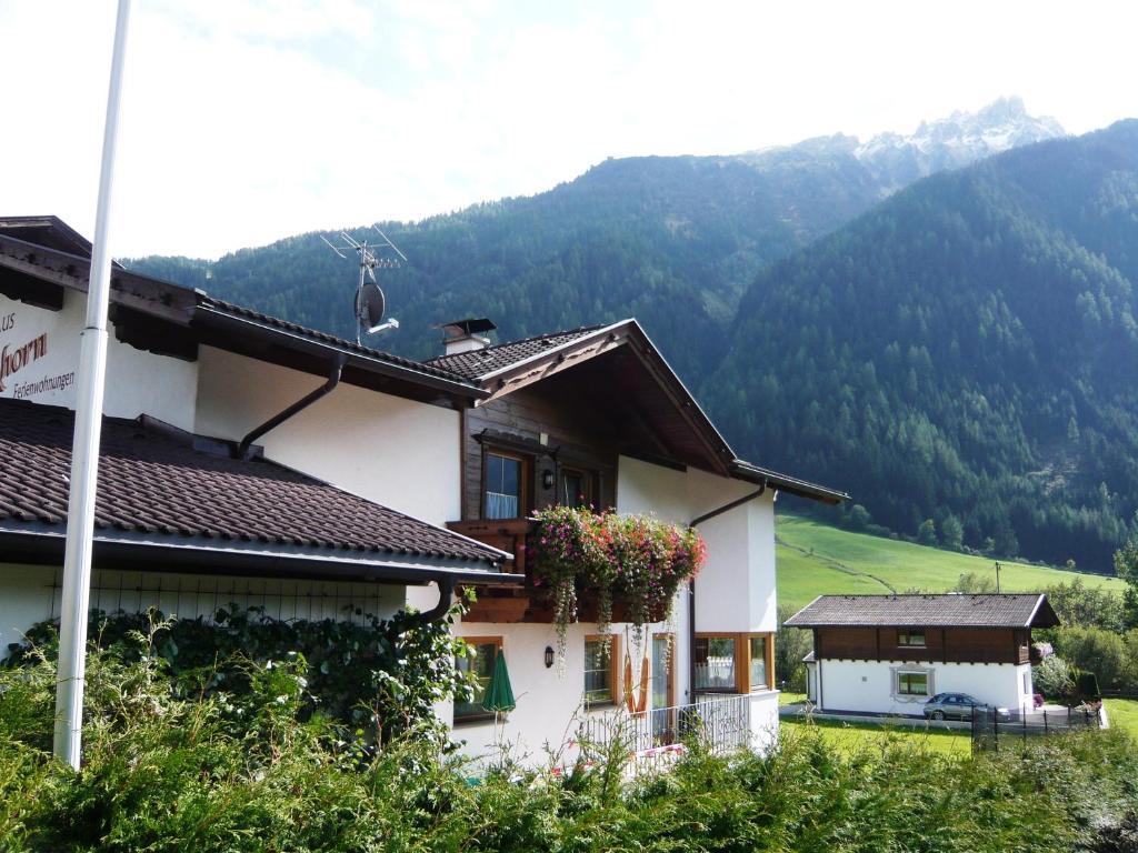 Ferienhaus Ahorn Neustift im Stubaital Eksteriør billede