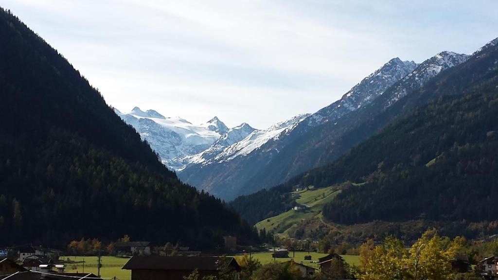 Ferienhaus Ahorn Neustift im Stubaital Eksteriør billede