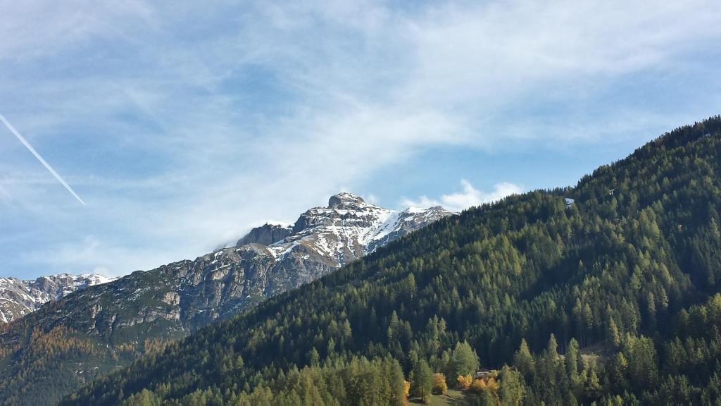 Ferienhaus Ahorn Neustift im Stubaital Eksteriør billede