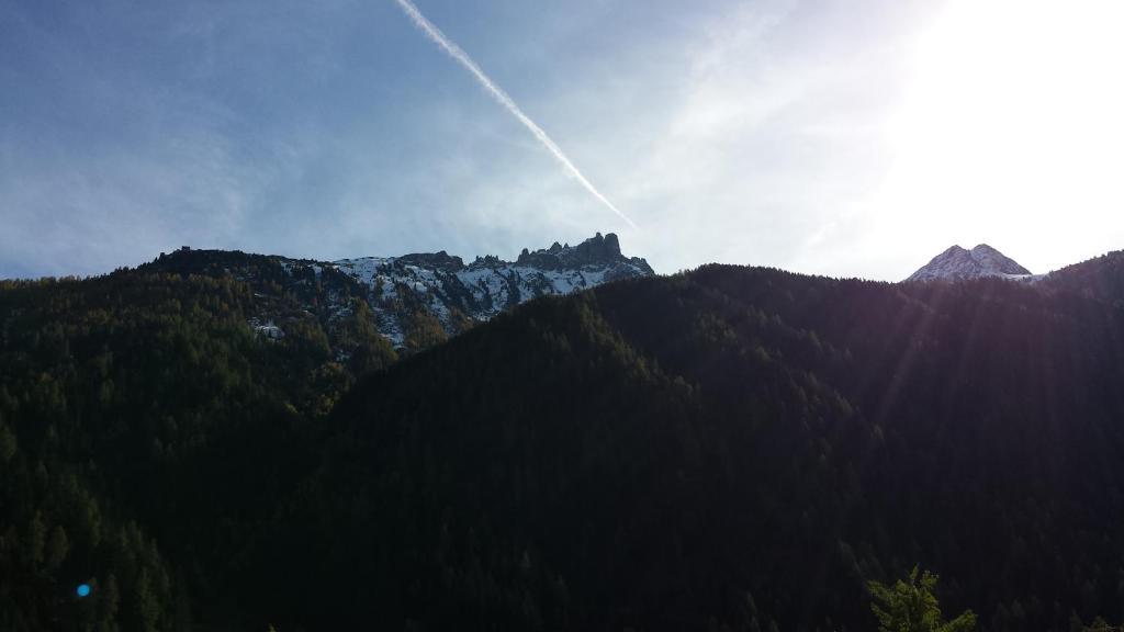 Ferienhaus Ahorn Neustift im Stubaital Eksteriør billede